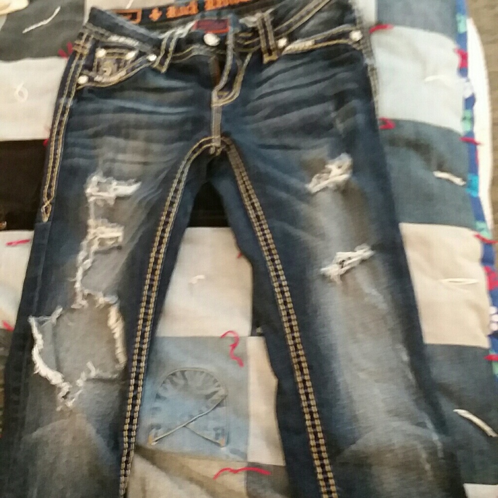 Rock Revivals size 26
